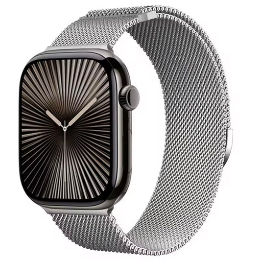 Bracelet milanais pour Apple Watch